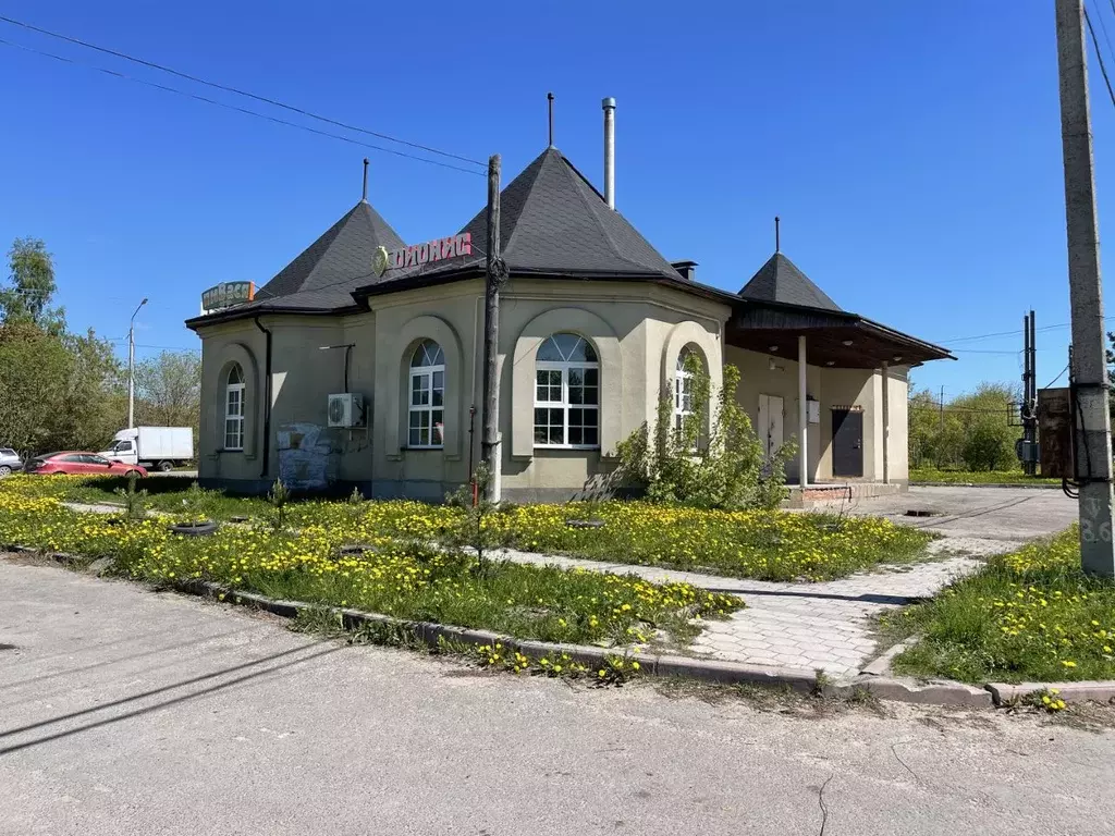 Помещение свободного назначения в Тульская область, Тула городской ... - Фото 0