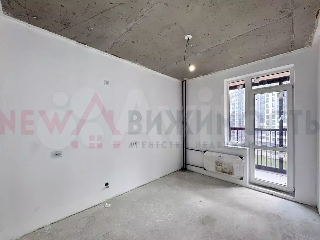 1-к. квартира, 36,9 м, 5/12 эт. - Фото 1