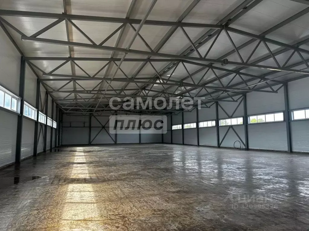 Склад в Московская область, Сергиево-Посадский городской округ, д. ... - Фото 1