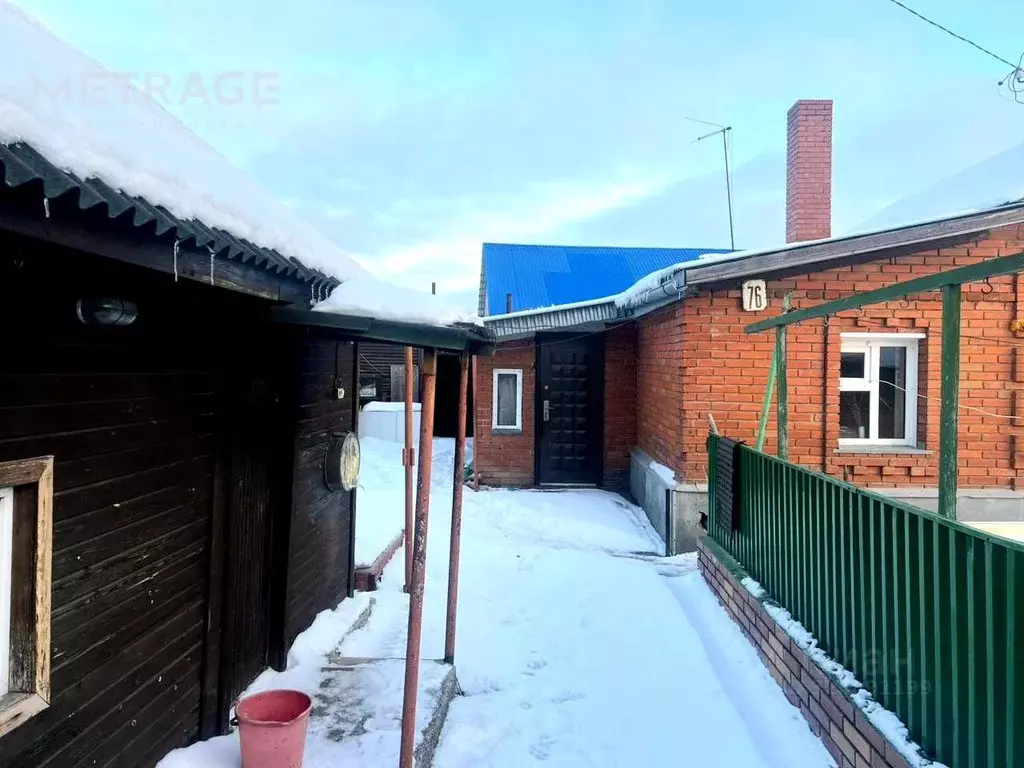 Дом в Новосибирская область, Обь ул. 2-я Северная, 76 (71 м) - Фото 2