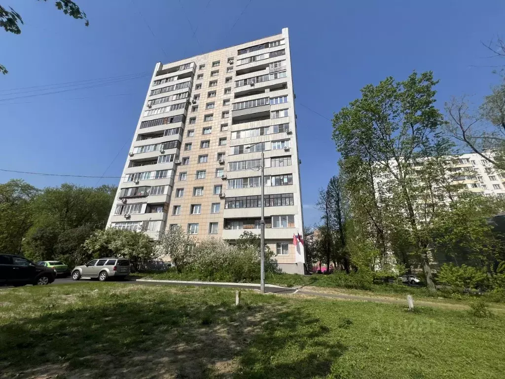 3-к кв. Москва Доброслободская ул., 14к2 (68.0 м) - Фото 1