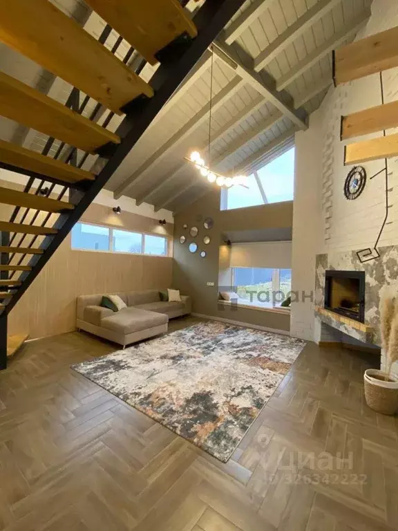 Дом в Челябинская область, Сосновский муниципальный округ, с. ... - Фото 1