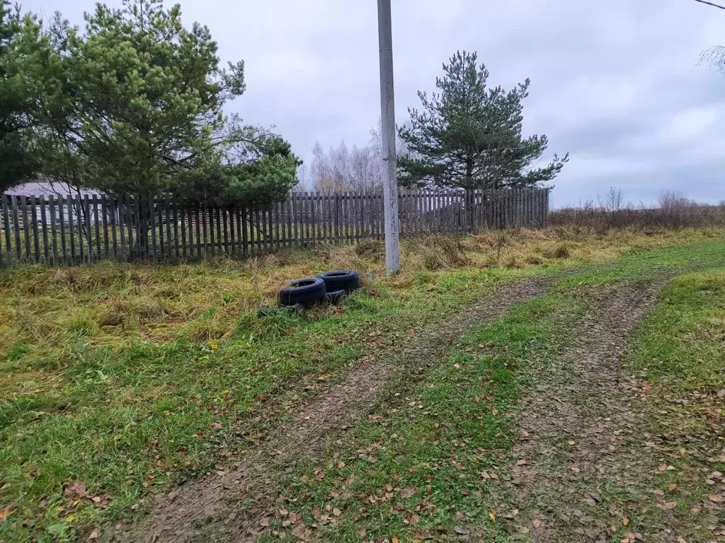 Участок в Московская область, Раменский муниципальный округ, д. ... - Фото 1