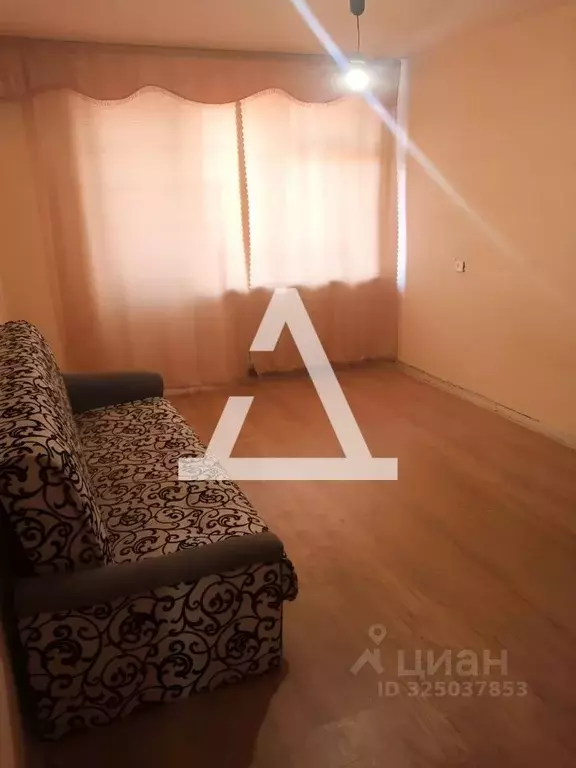 1-к кв. Самарская область, Самара ул. Мориса Тореза, 105 (32.0 м) - Фото 1