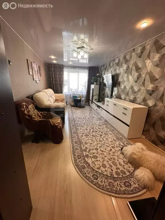 2-комнатная квартира: Катав-Ивановск, Свердловская улица, 48 (46.5 м) - Фото 0