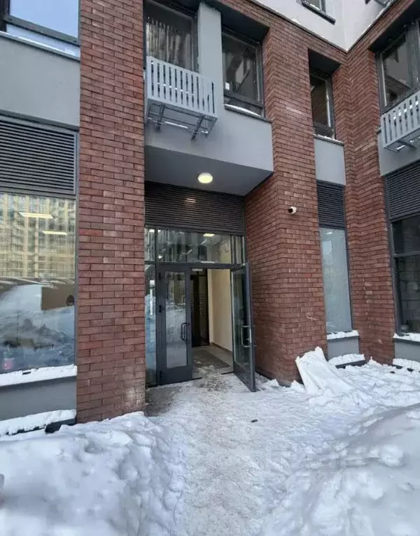 Студия Москва Производственная ул., 19Ак2 (22.8 м) - Фото 1