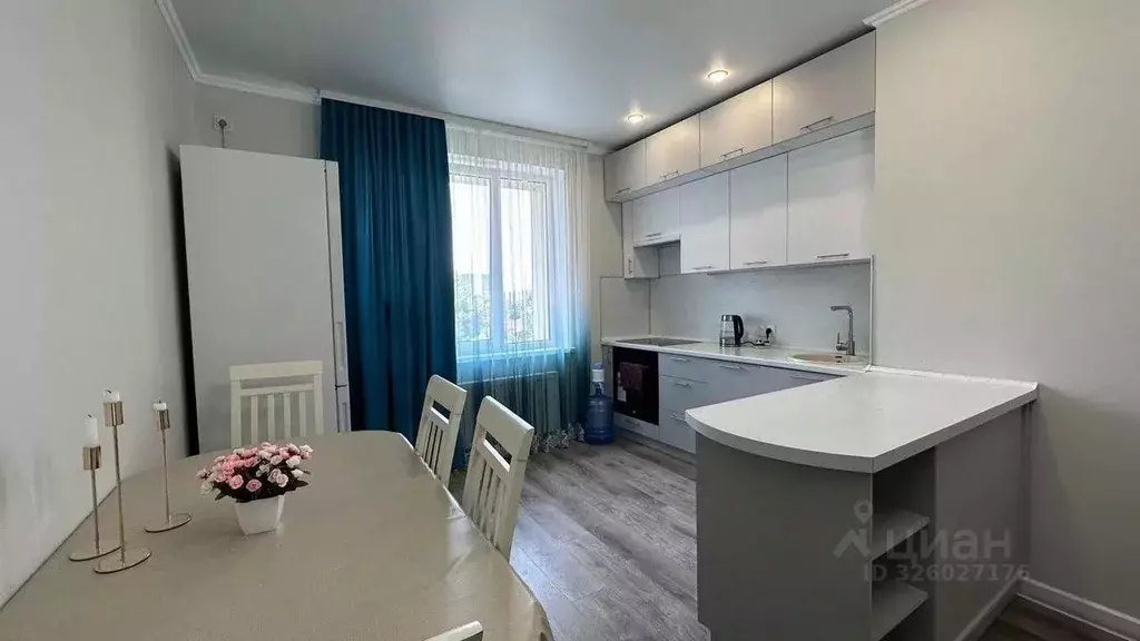 1-к кв. Татарстан, Казань Профессора Камая ул., 10к2 (55.8 м) - Фото 1