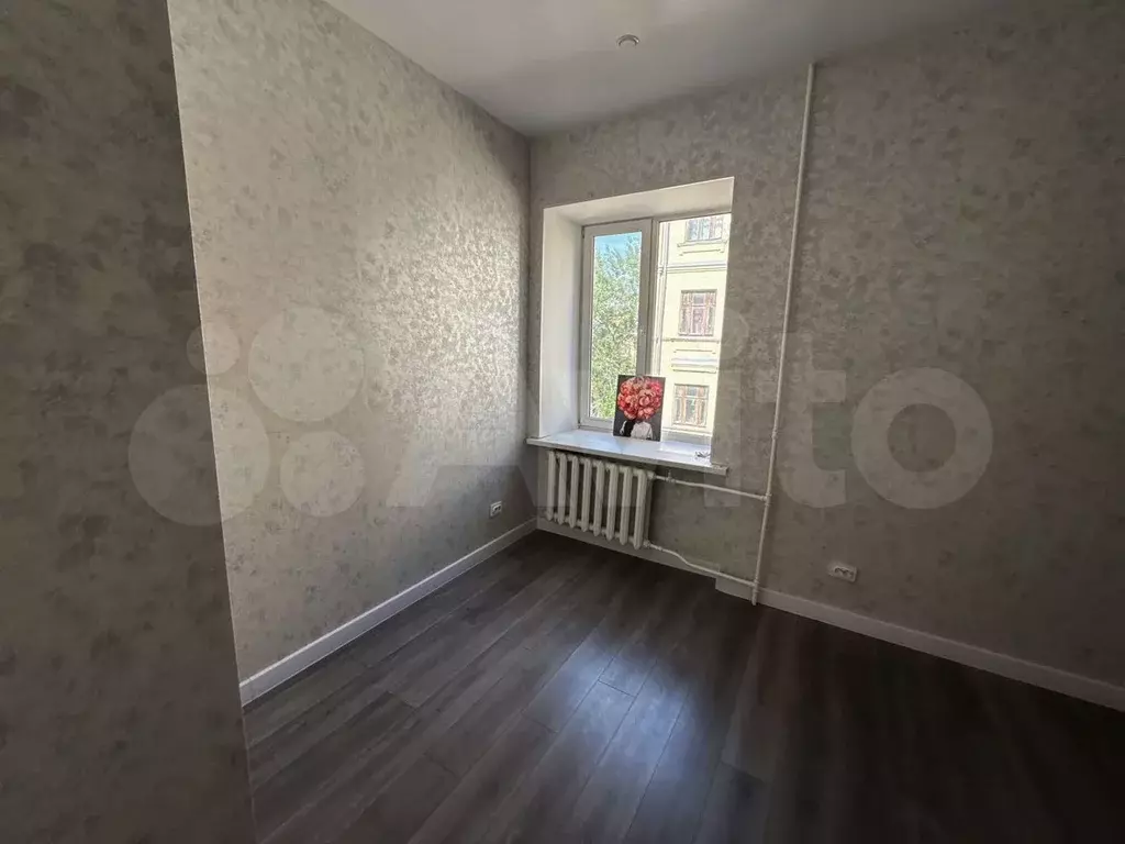 Квартира-студия, 16,3 м, 4/4 эт. - Фото 1