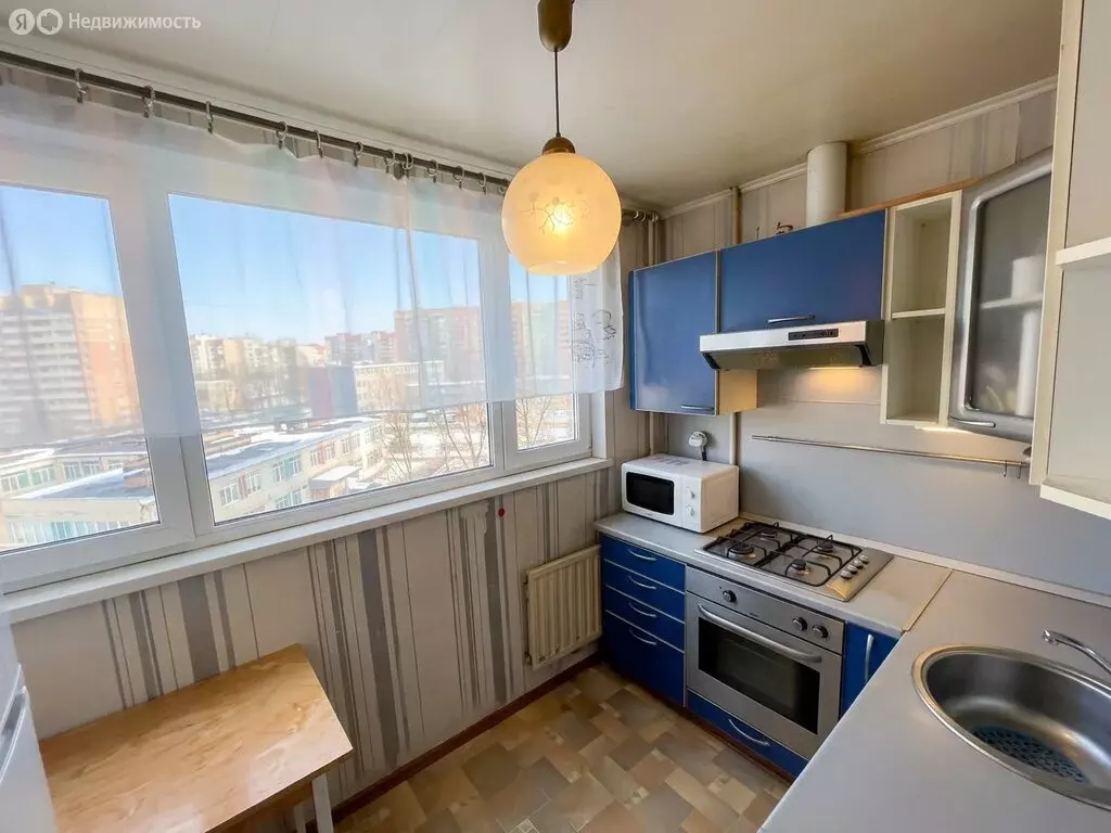 3-комнатная квартира: Санкт-Петербург, проспект Ветеранов, 1к1 (60.1 ... - Фото 1