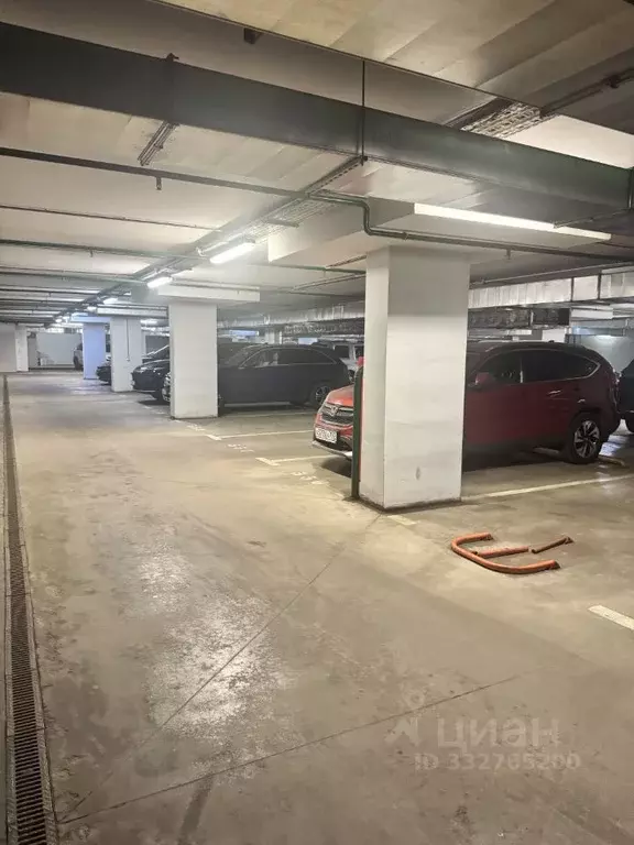 Гараж в Москва 2-я Филевская ул., 8с1 (14 м) - Фото 2