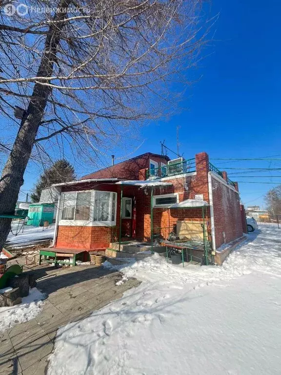 Дом в Хабаровский район, СНТ Коммунальник, 213А (96 м) - Фото 2