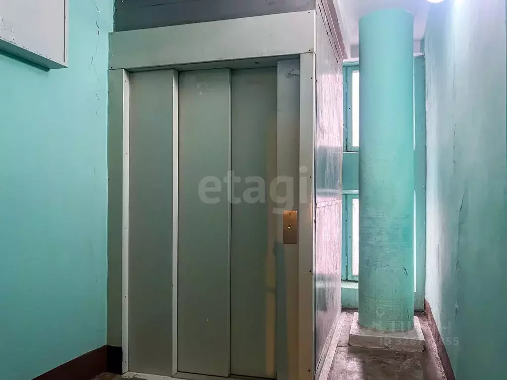 1-к кв. Санкт-Петербург просп. Металлистов, 21К1 (30.0 м) - Фото 1