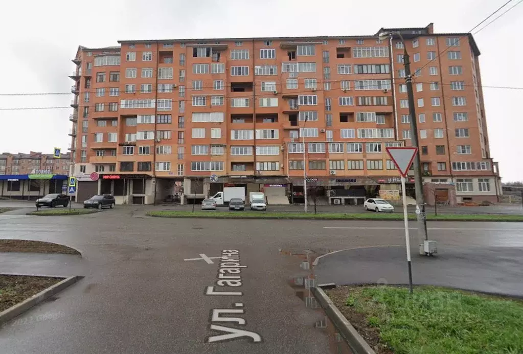 2-к кв. Северная Осетия, Владикавказ Кырджалийская ул., 10к1 (74.0 м) - Фото 2