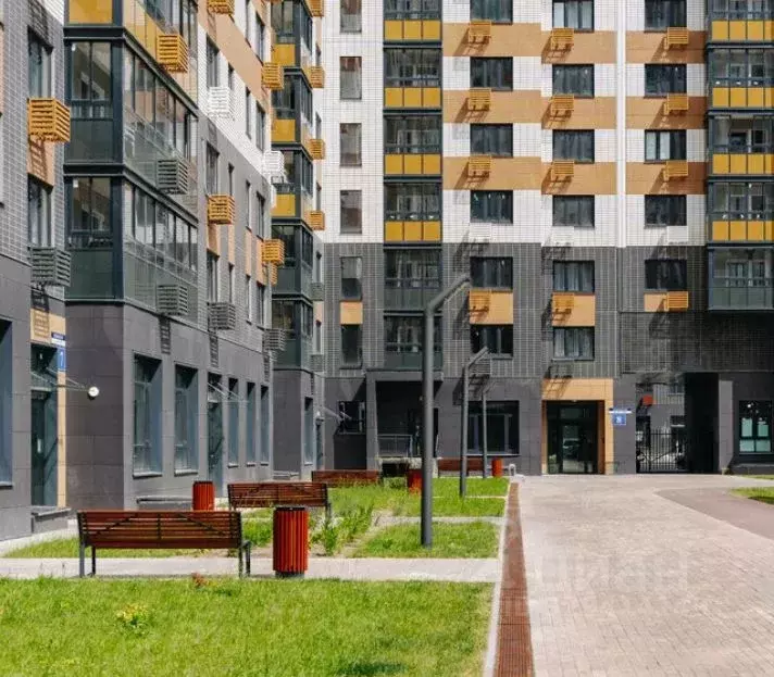 1-к кв. Московская область, Ленинский городской округ, пос. Битца ... - Фото 1