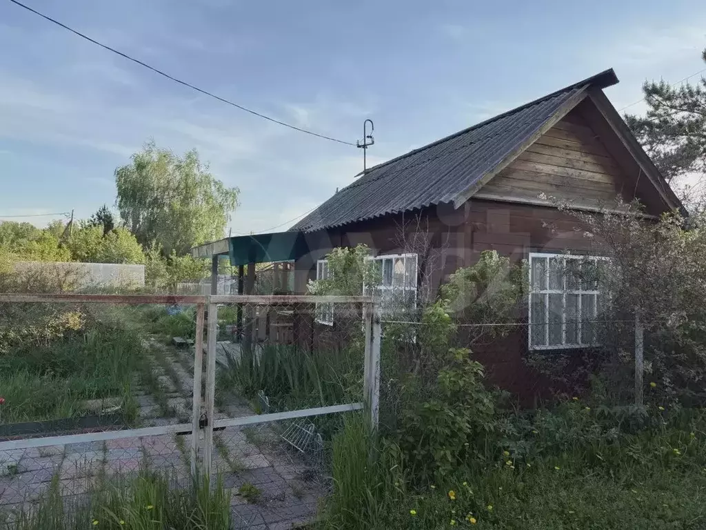 Дача 20 м на участке 4,9 сот. - Фото 0