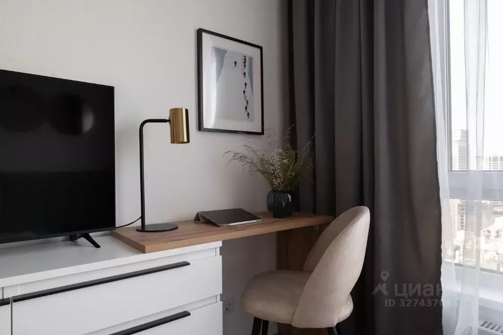 Студия Москва Амурская ул., 2к2 (20.0 м) - Фото 2