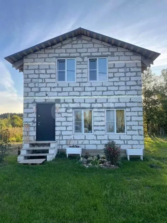 Дом в Тверская область, Калининский муниципальный округ, д. Захарьино ... - Фото 2