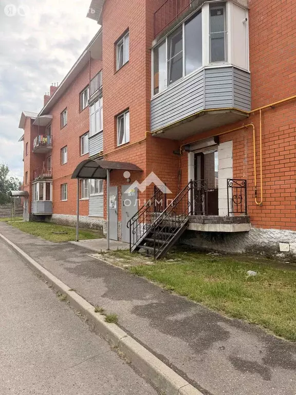 1-комнатная квартира: Тутаев, улица В.В. Терешковой, 17 (38.6 м) - Фото 2
