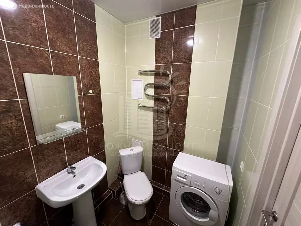 1-комнатная квартира: Анапа, улица Лермонтова, 116к2 (36.5 м) - Фото 2