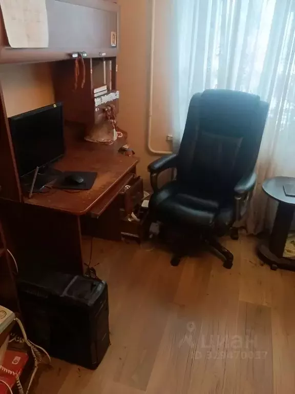 2-к кв. Пензенская область, Пенза ул. Пушанина, 24 (50.4 м) - Фото 2