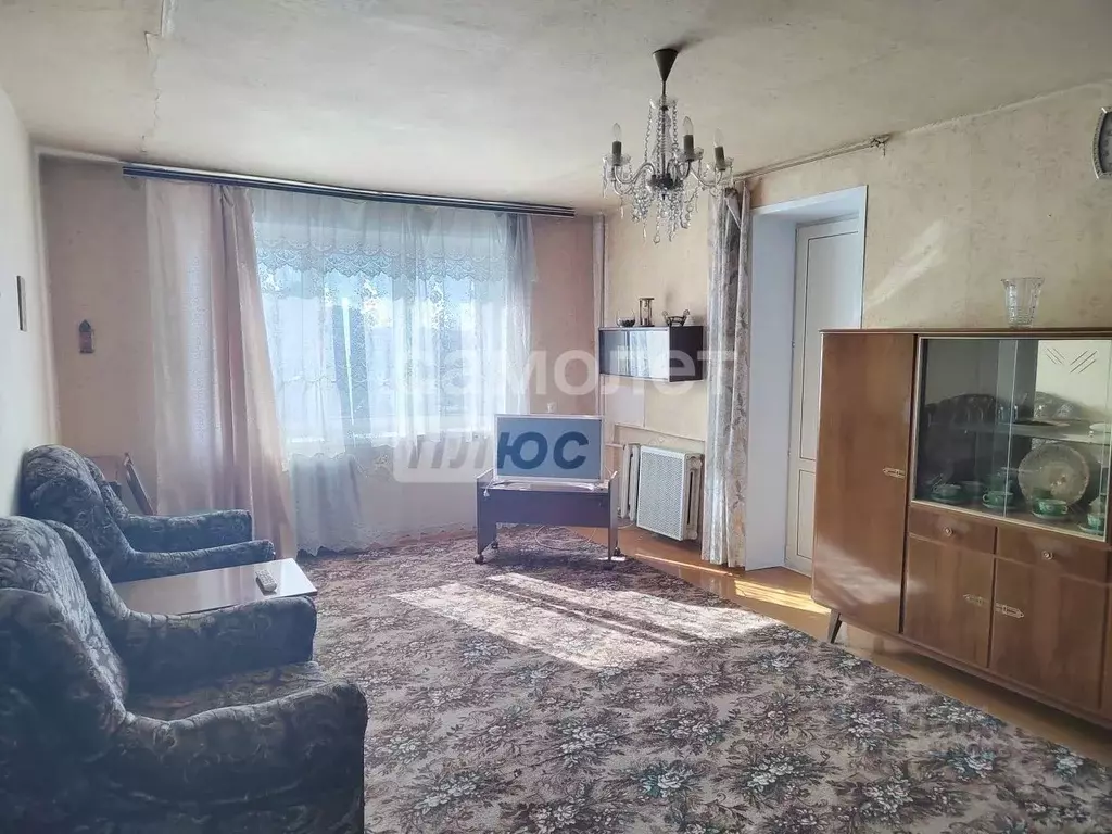 2-к кв. Московская область, Воскресенск Новлянский мкр, ул. Энгельса, ... - Фото 2