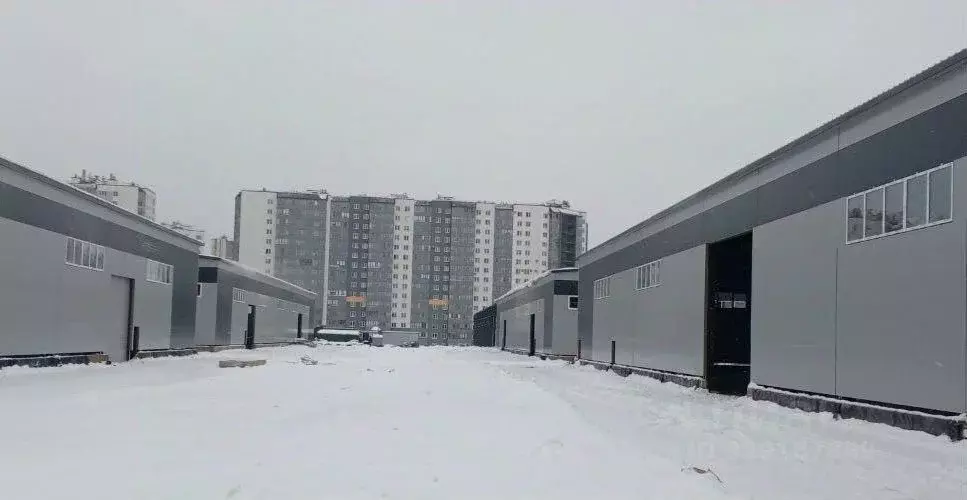 Склад в Ленинградская область, Ломоносовский район, Виллозское ... - Фото 2