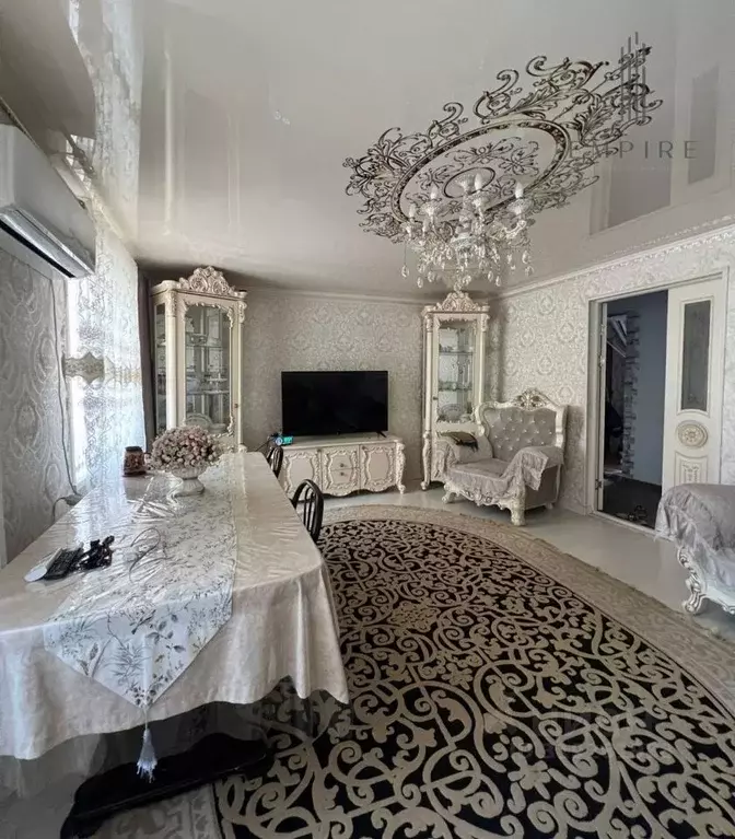 4-к кв. Чеченская республика, Грозный Новосибирская ул., 33 (102.0 м) - Фото 1
