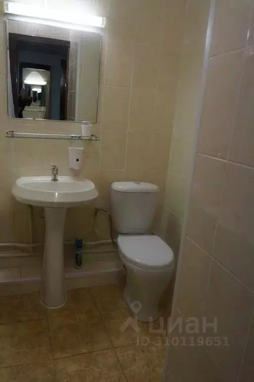 Комната Калужская область, Калуга ул. Суворова, 132 (14.0 м) - Фото 2