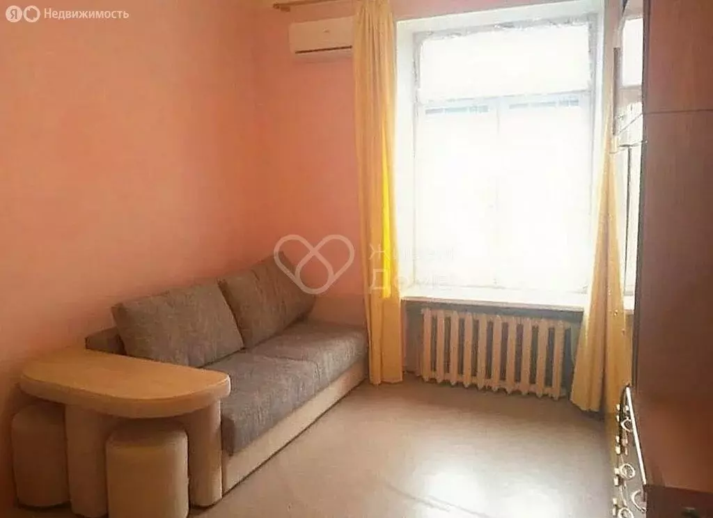 1к в -комнатной квартире (18 м) - Фото 2