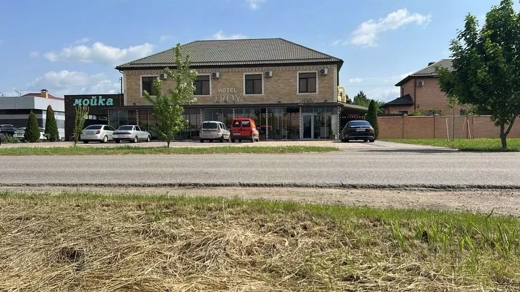 Помещение свободного назначения в Краснодарский край, Динской район, ... - Фото 1