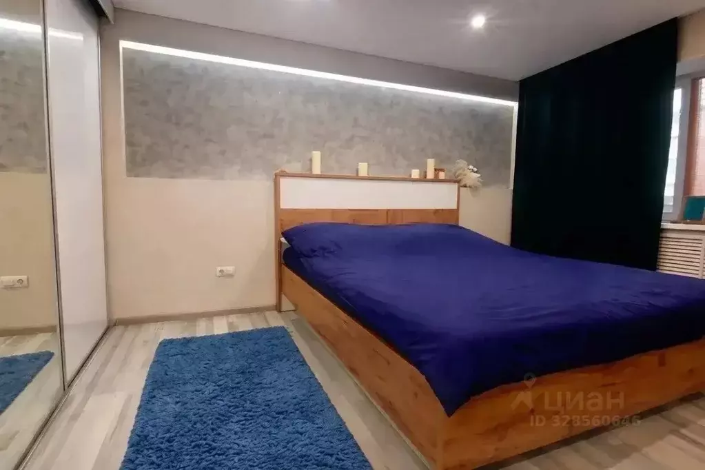2-к кв. Тульская область, Тула ул. Металлургов, 84 (56.0 м) - Фото 1