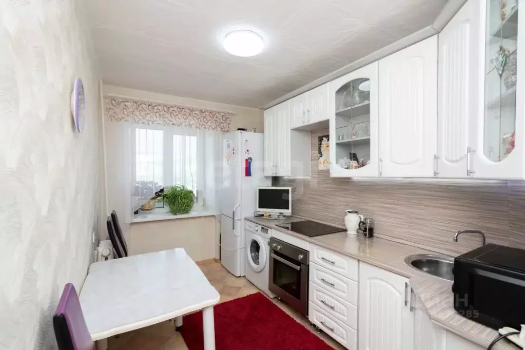 3-к кв. Забайкальский край, Чита 1-й мкр, 39 (60.0 м) - Фото 2