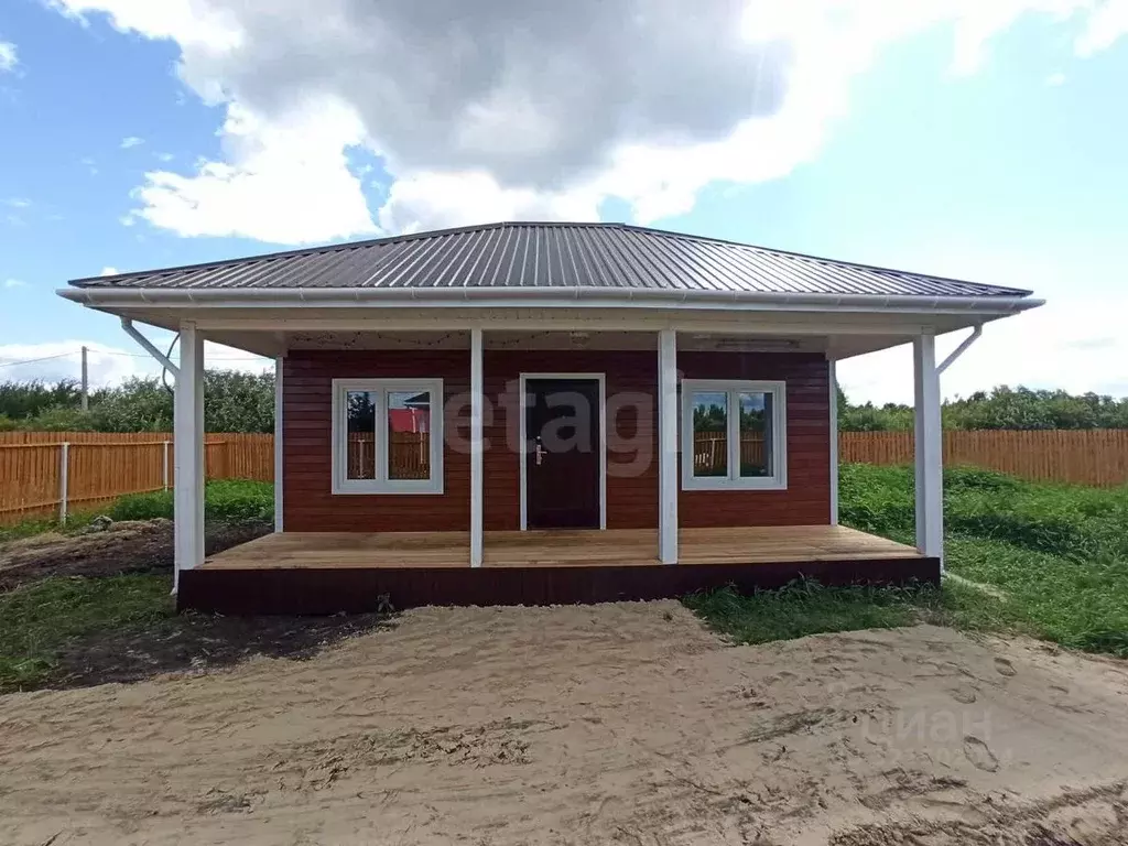 Дом в Тюменская область, Тюмень Лаванда садовое товарищество, ул. 2-я ... - Фото 1