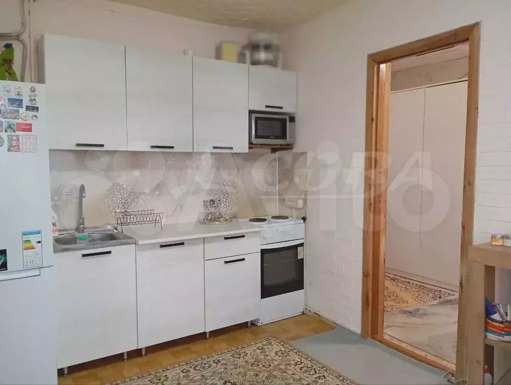 2-к. квартира, 31 м, 1/9 эт. - Фото 1