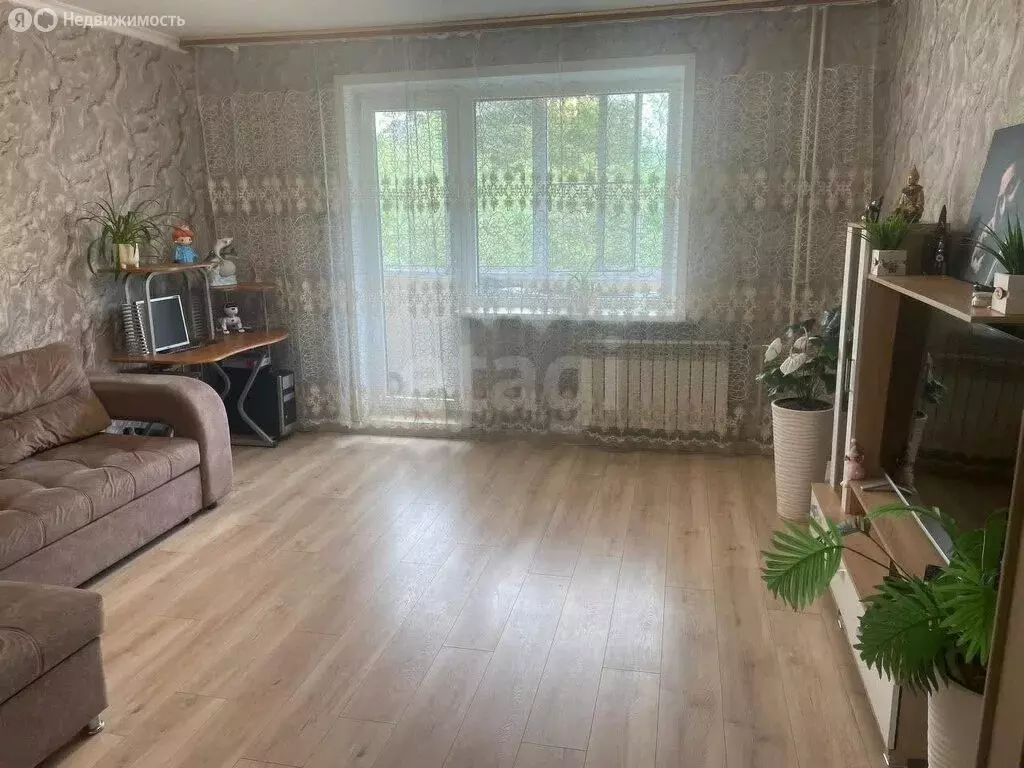 3-комнатная квартира: Чита, Петровско-Заводская улица, 33 (67.3 м) - Фото 0
