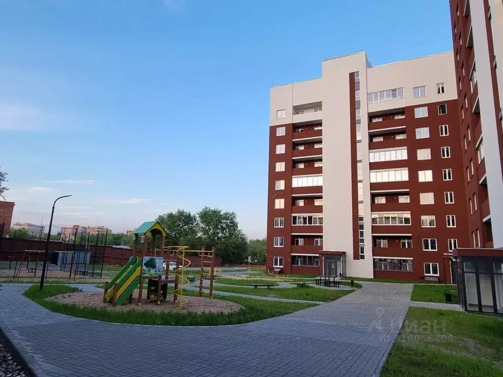 1-к кв. Ивановская область, Иваново ул. Сарментовой, 11В (49.6 м) - Фото 2