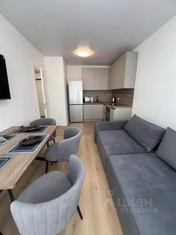 2-к кв. Москва Производственная ул., 17 (36.0 м) - Фото 2