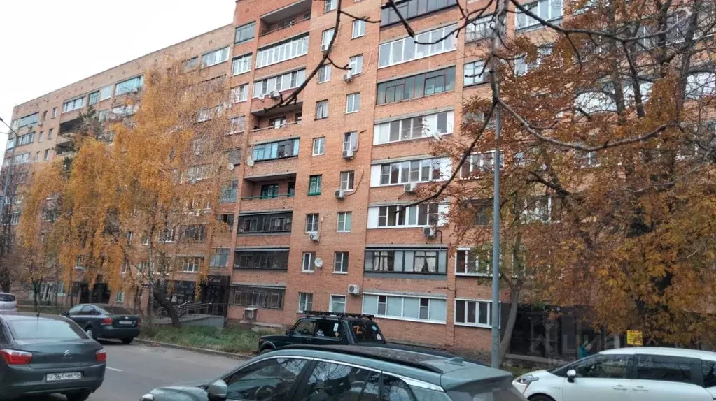 3-к кв. Курская область, Курск ул. Щепкина, 11 (64.0 м) - Фото 2