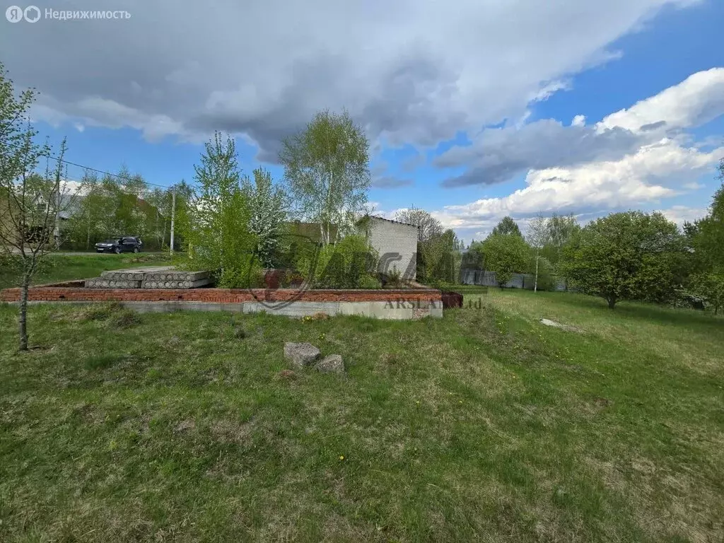 Участок в село Набережные Моркваши, улица Толстого (20 м) - Фото 1