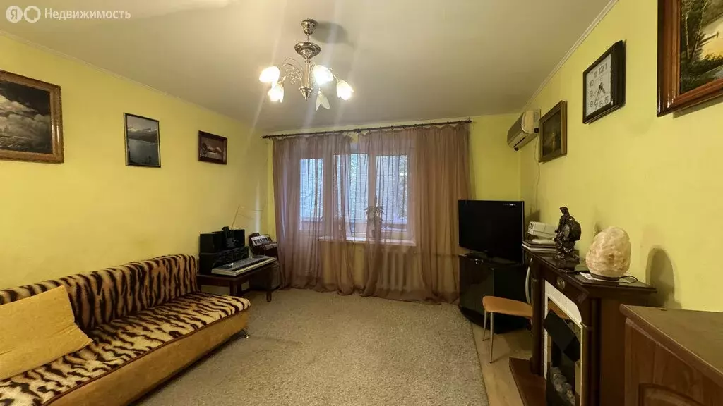 1-комнатная квартира: Саратов, улица имени В.И. Чапаева, 14/26 (47 м) - Фото 1