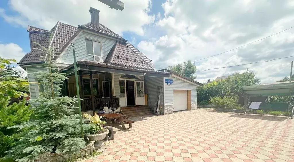 Дом в Орловская область, Орел Никольская ул., 2Г (151 м) - Фото 1