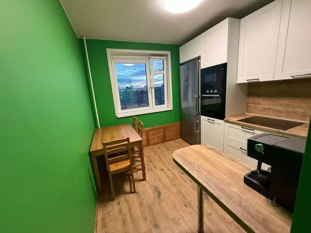 2-к кв. Москва Пятницкое ш., 47 (54.0 м) - Фото 1