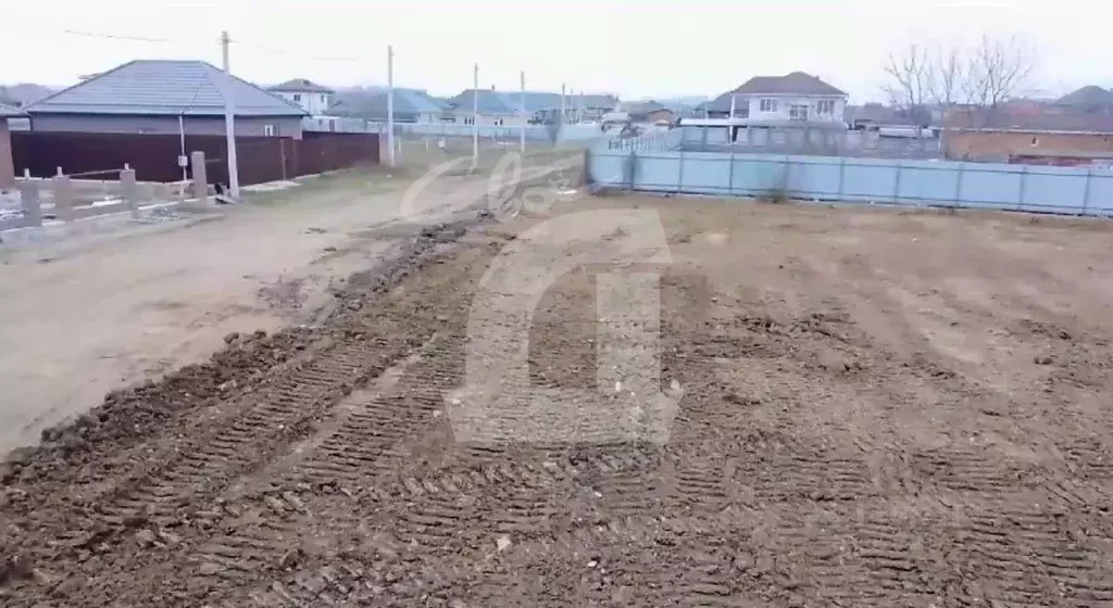 Участок в Краснодарский край, Краснодар пос. Индустриальный, ул. ... - Фото 1