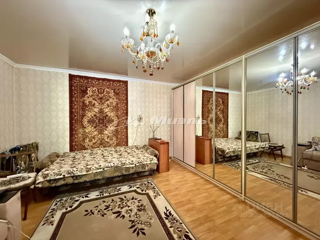 1-к кв. Крым, Симферополь ул. Желябова, 28 (32.9 м) - Фото 1