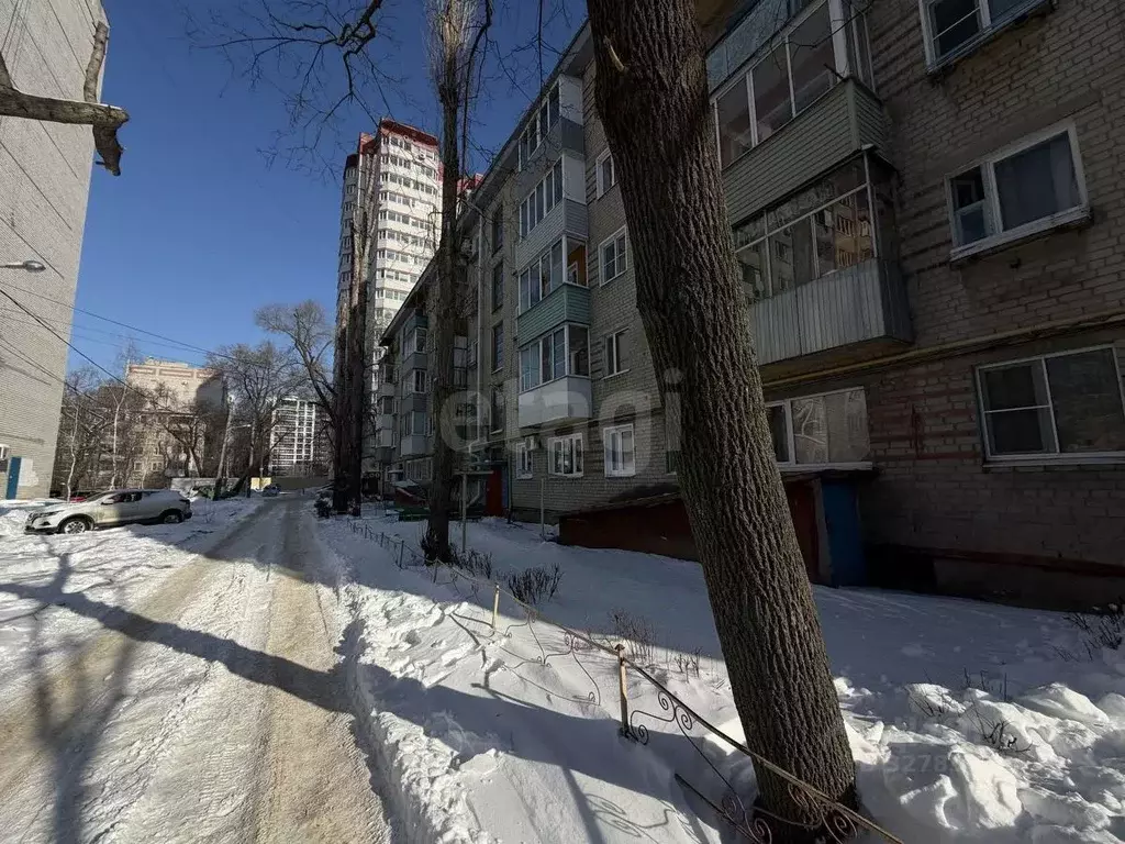 1-к кв. Воронежская область, Воронеж Костромская ул., 12/2 (30.9 м) - Фото 2