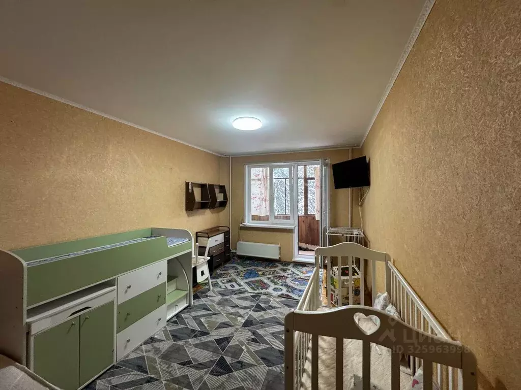 1-к кв. Московская область, Пересвет Сергиево-Посадский район, ул. ... - Фото 1