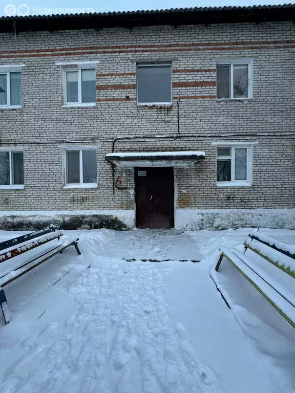 2-комнатная квартира: Комсомольск-на-Амуре, посёлок Западный, улица ... - Фото 2