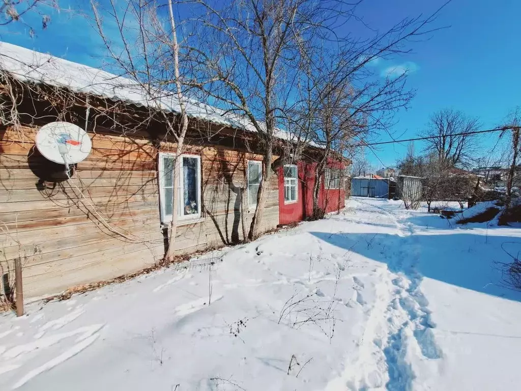 2-к кв. Саратовская область, Балашов ул. Агеева, 4 (40.8 м) - Фото 1