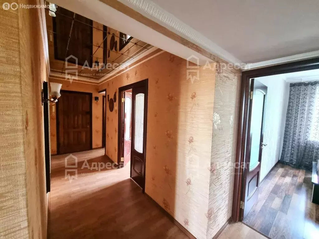 3-комнатная квартира: Волгоград, Гражданская улица, 14 (64.6 м) - Фото 0