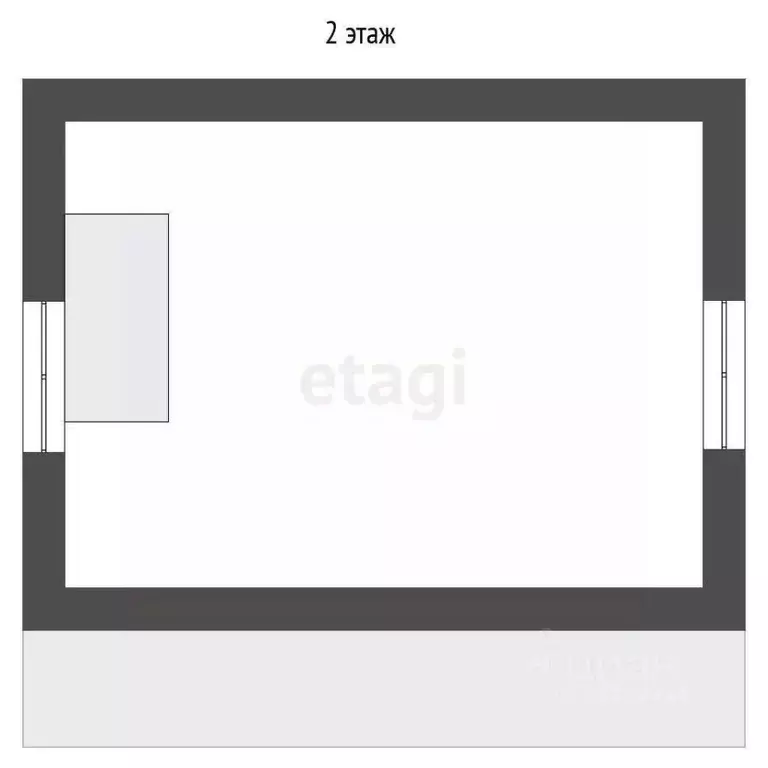 Дом в Владимирская область, Муром Реченька СНТ, 140 (30 м) - Фото 1